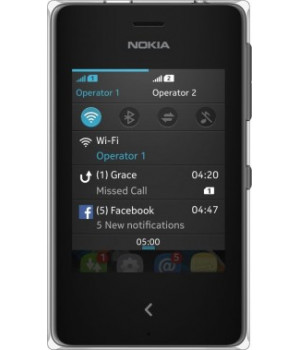 Nokia Asha 500 Dual